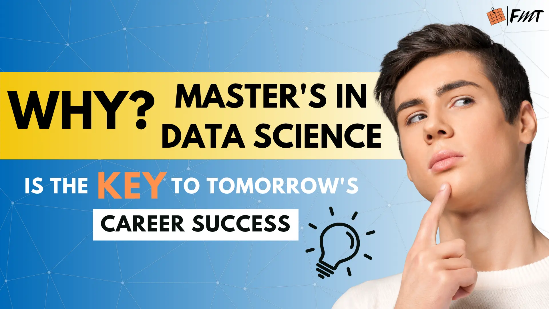 Unlocking Your Future: Why a Master\'s in Data Science is the Key to Tomorrow\'s Career Success.