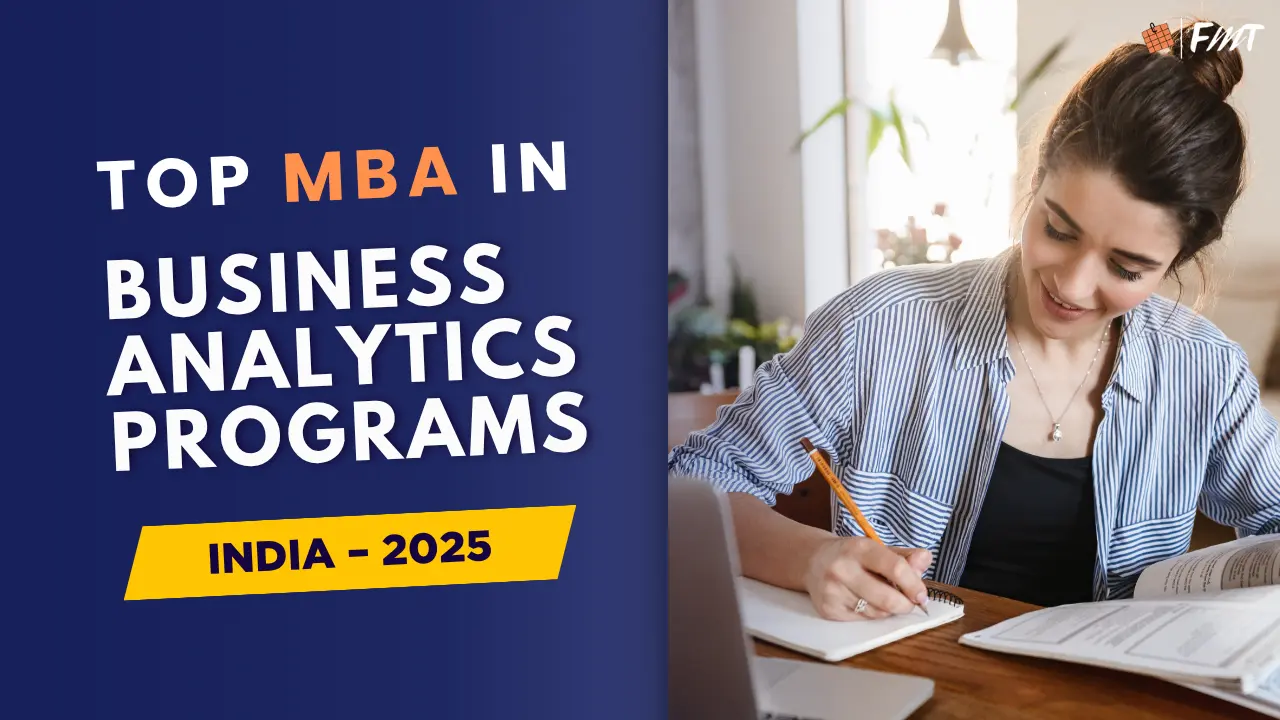 Top MBA in Business Analytics: Your Gateway to Data-Driven Leadership.