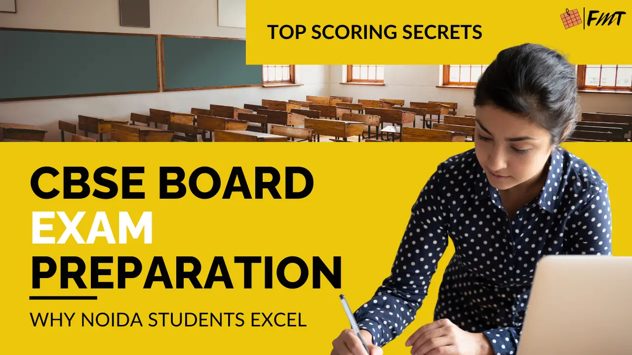 CBSE Board Exam Preparation: Your Path to Success