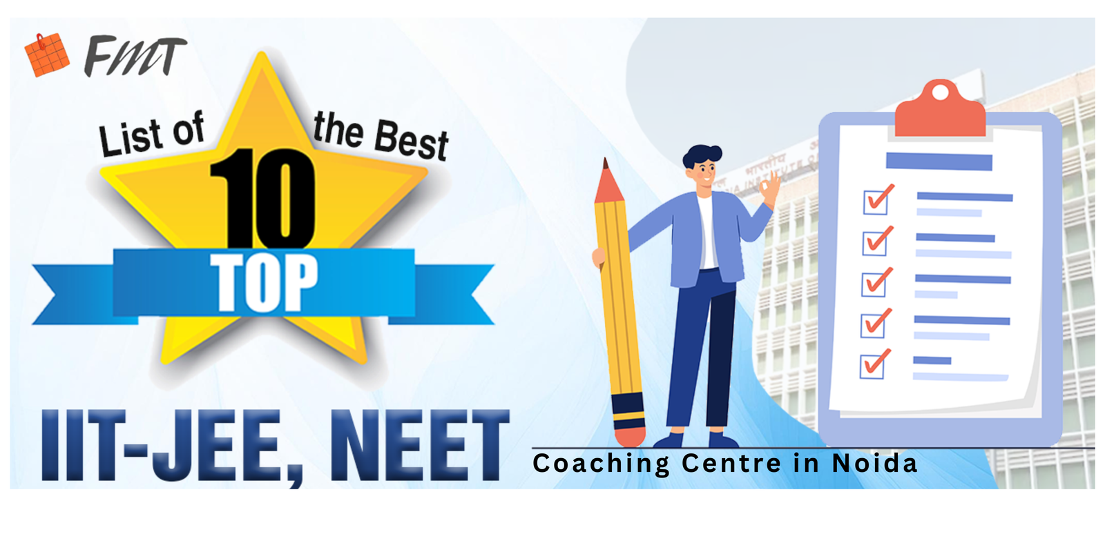 Best IIT, JEE, and NEET Coaching Center in Noida – Your Path to Academic Excellence with Find My Tuition.